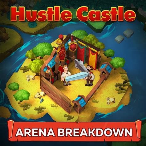 arena matchmaking hustle castle